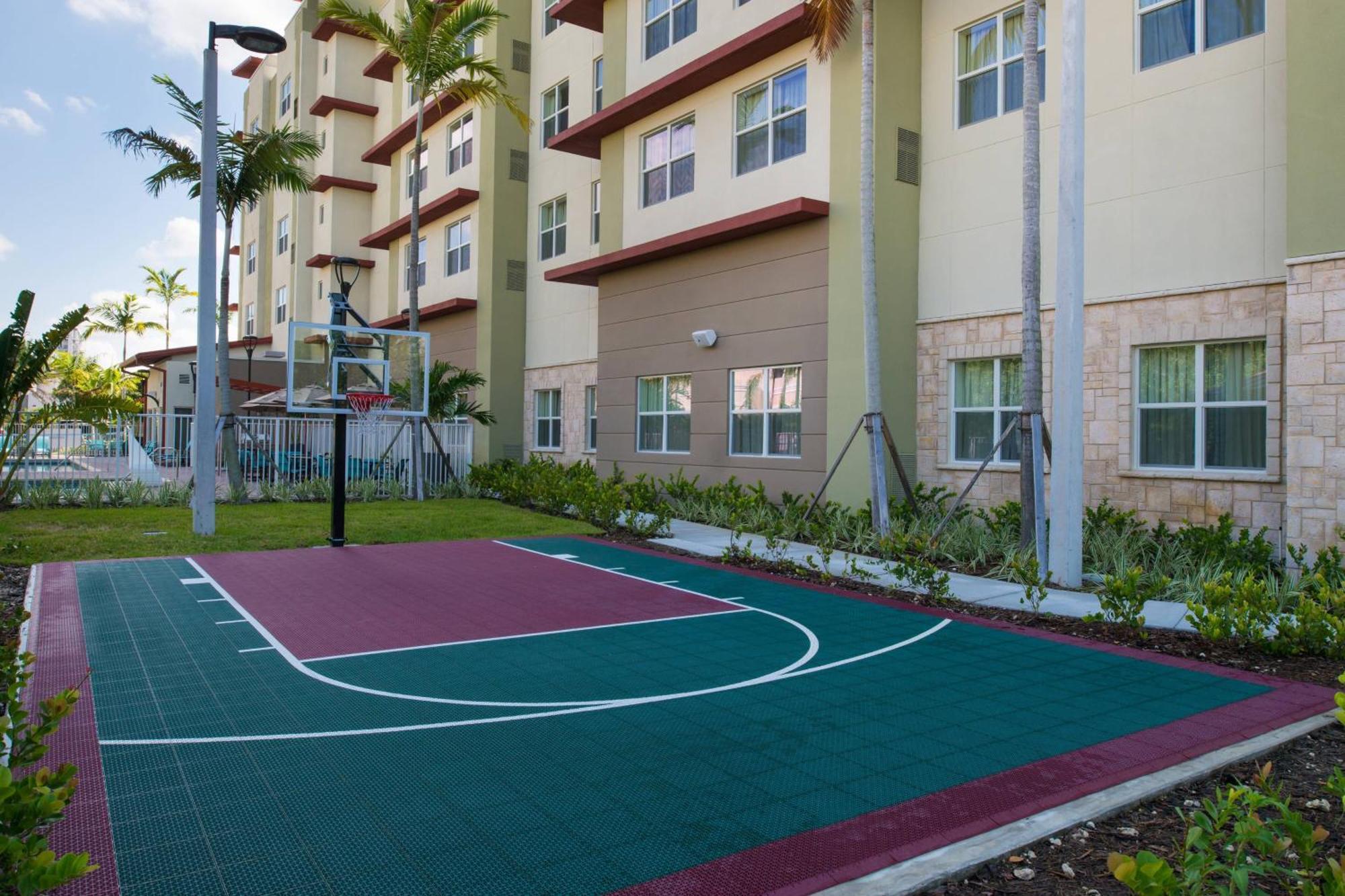 Residence Inn By Marriott Miami West/Fl Turnpike Hialeah Gardens Exteriör bild