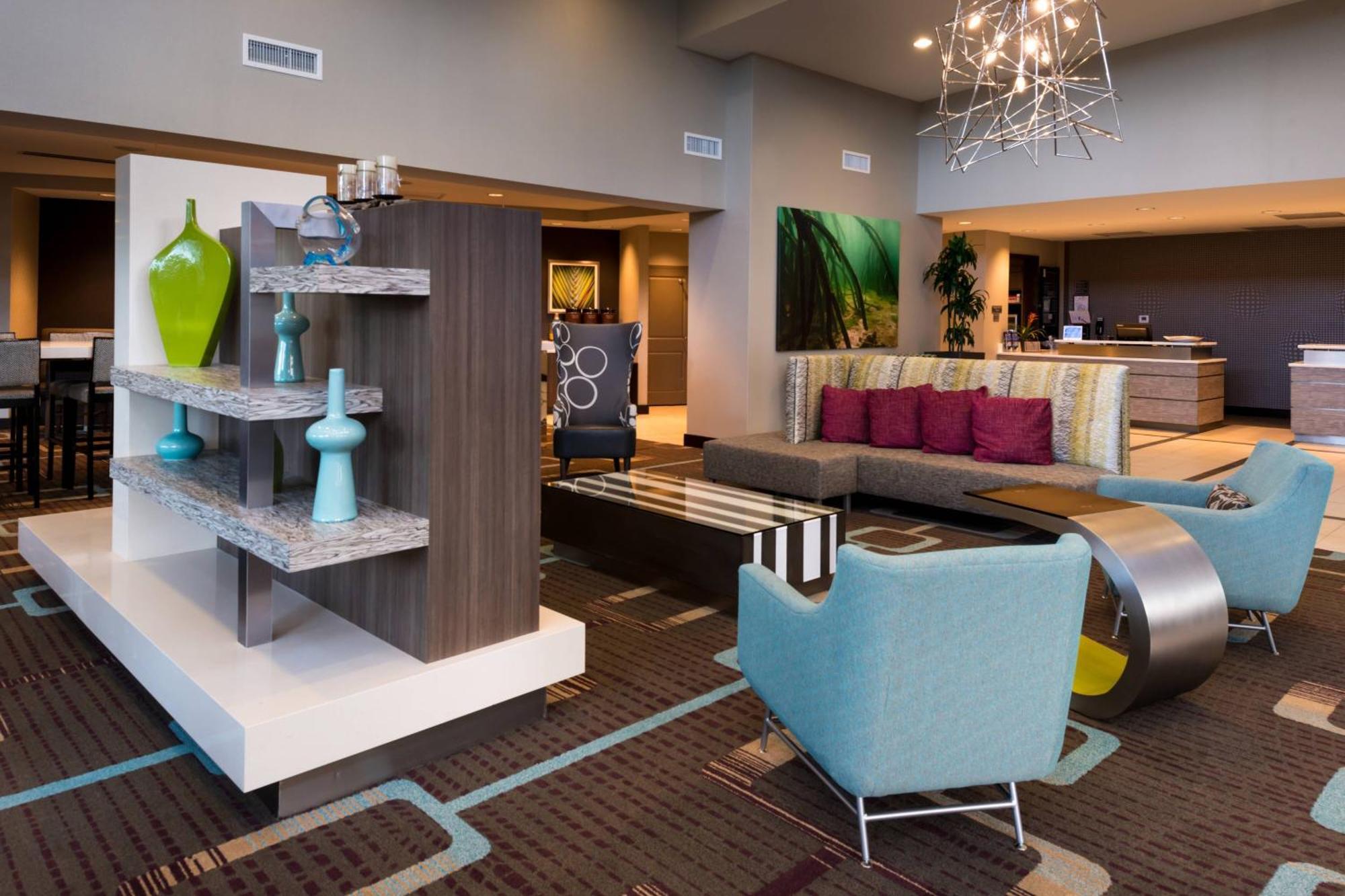 Residence Inn By Marriott Miami West/Fl Turnpike Hialeah Gardens Exteriör bild