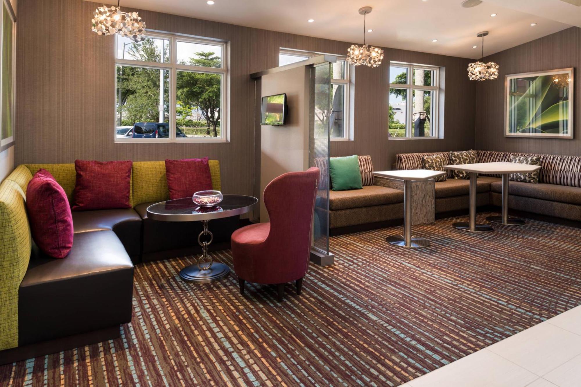 Residence Inn By Marriott Miami West/Fl Turnpike Hialeah Gardens Exteriör bild