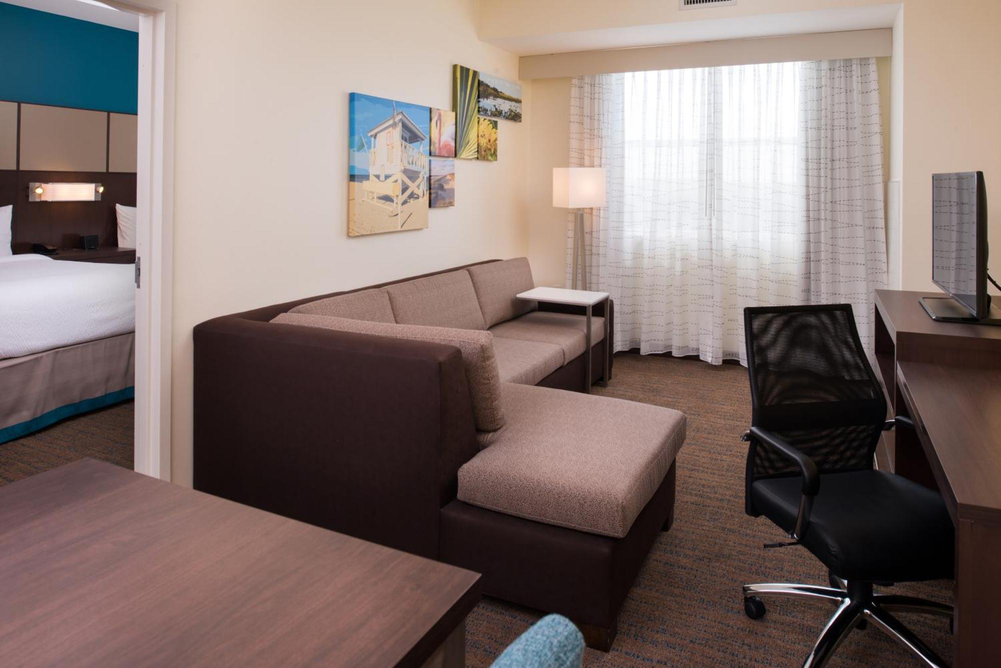 Residence Inn By Marriott Miami West/Fl Turnpike Hialeah Gardens Exteriör bild