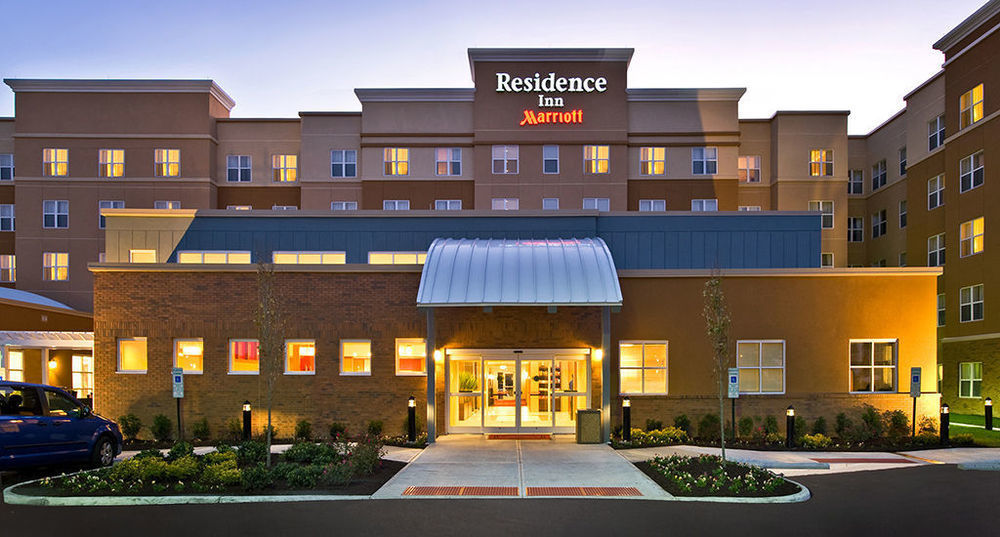 Residence Inn By Marriott Miami West/Fl Turnpike Hialeah Gardens Exteriör bild