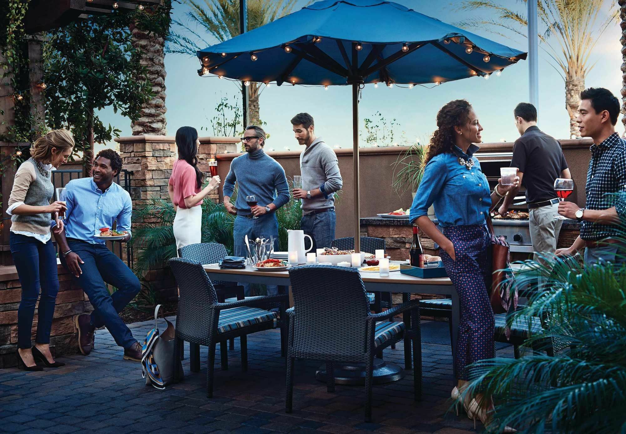 Residence Inn By Marriott Miami West/Fl Turnpike Hialeah Gardens Exteriör bild